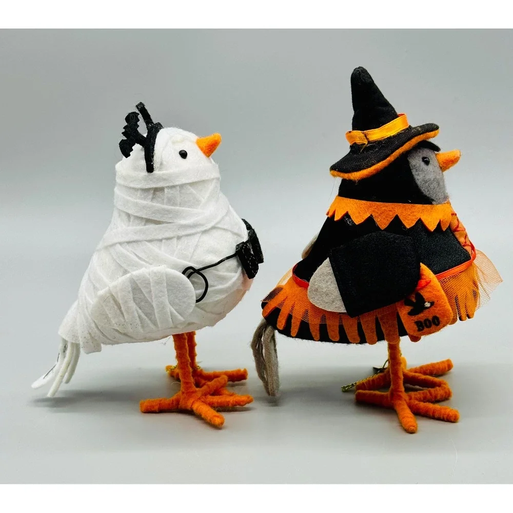 Target Spritz Hyde EEK Gauzey and Kettle Featherly Friends Halloween 2021